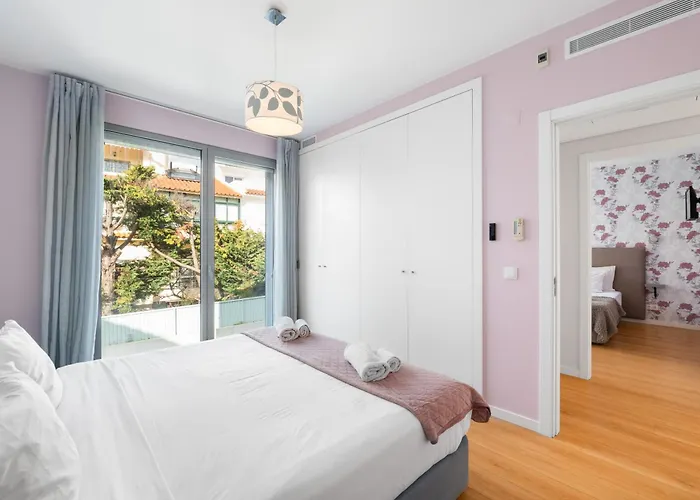 Charmy Villa Estoril By Amber Star Rent